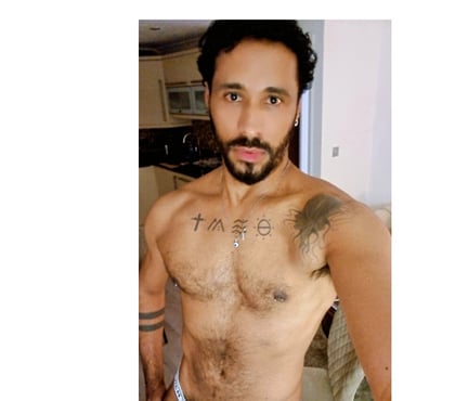 Gay escorts Earls Court South West London - Photos for Masseur Earl's court