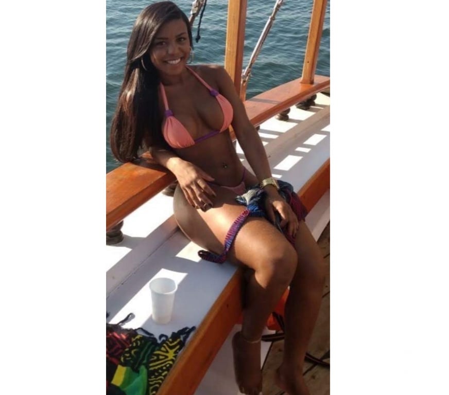 Escorts Cardiff Grangetown - Cardiff - Photos for 🇧🇷 alycia Campos 🇧🇷 naughty 😈🔥