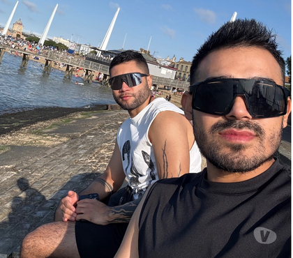 Gay Escorts Dartford Town Centre Dartford - Photos for Camilo and martin WhatsApp: 07899031585