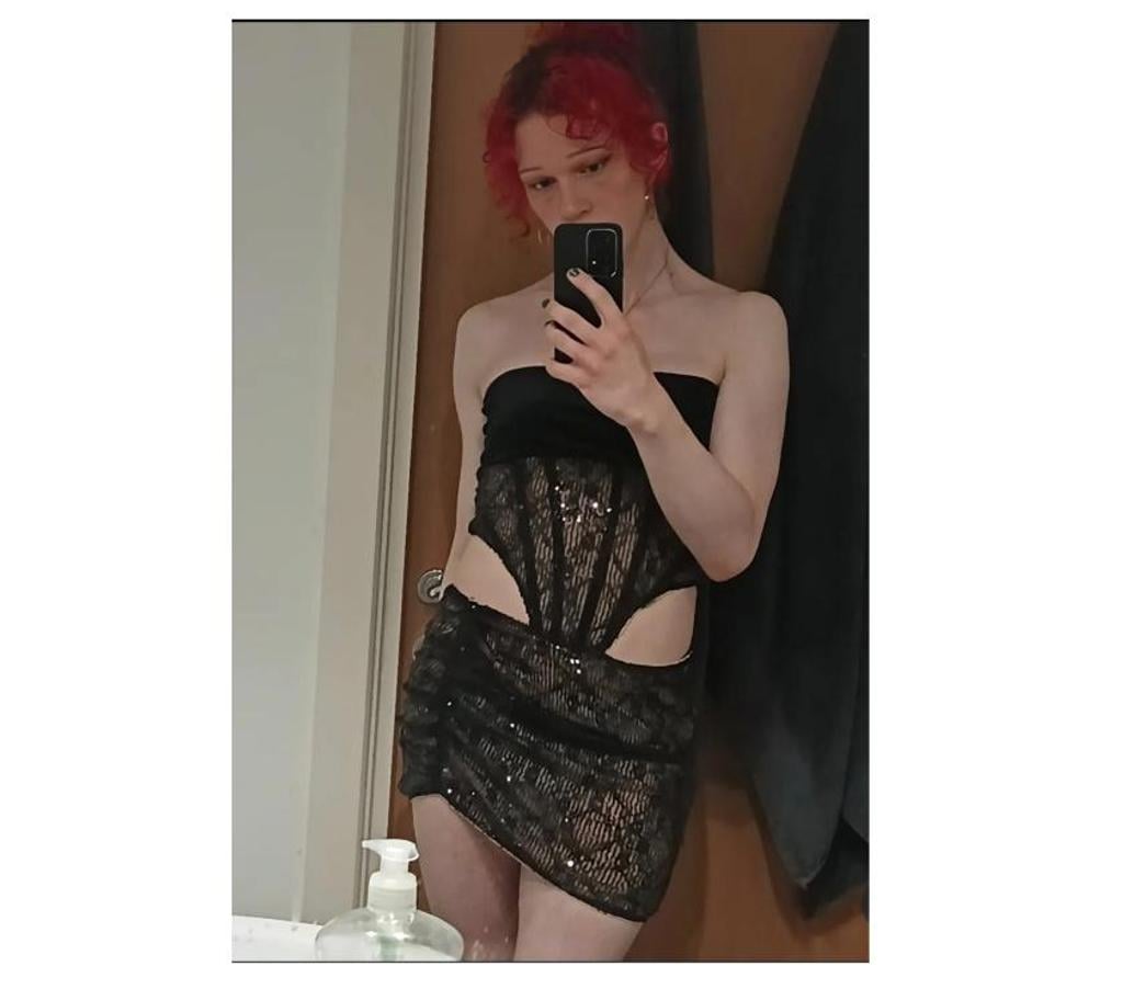 Trans Escorts Greater Manchester Manchester - Photos for Ruby stone Domππ Feminine, Fiery and Fully in Control