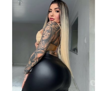 Escorts Birmingham City Centre Birmingham - Photos for tattooed Brazilian with big butt and thin waist. (PIC REAL)