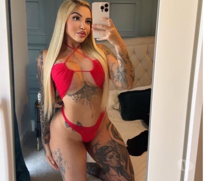 Escorts Birmingham City Centre Birmingham - Photos for tattooed Brazilian with big butt and thin waist. (PIC REAL)