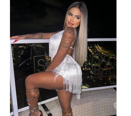 Escorts Birmingham City Centre Birmingham - Photos for tattooed Brazilian with big butt and thin waist. (PIC REAL)