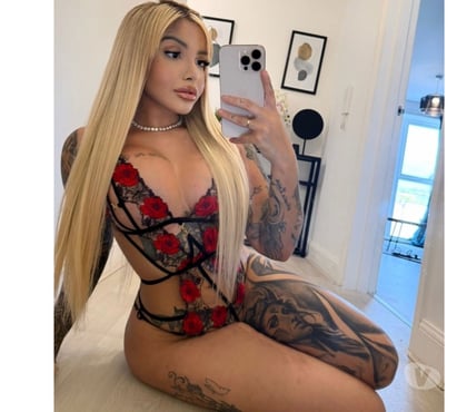 Escorts Birmingham City Centre Birmingham - Photos for tattooed Brazilian with big butt and thin waist. (PIC REAL)