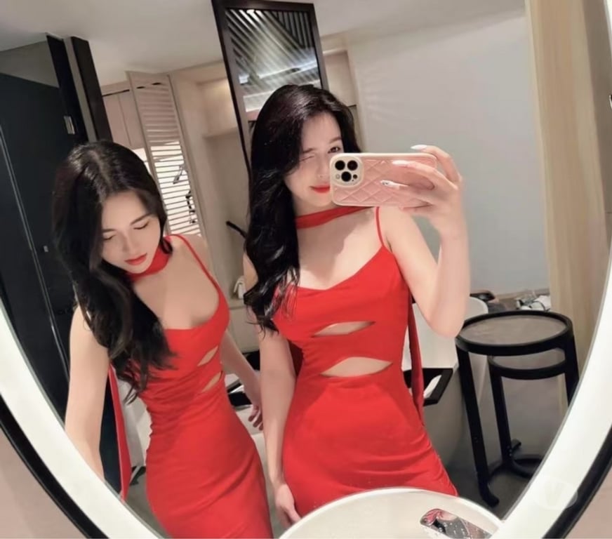 Escorts Essex Thurrock - Essex - Photos for 💋DUO❤️PARTY TOP ASIAN MODEL