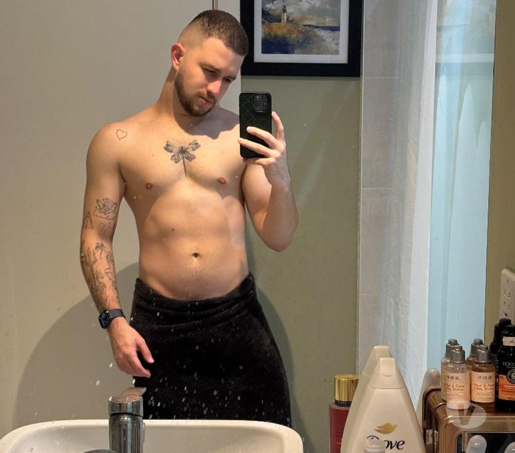Gay massage North West London Park Royal - North West London - Photos for Arthur Brazilian Guy