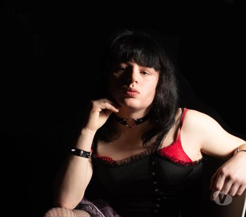 Trans Escorts West Midlands Sandwell - Photos for TS GOTH GIRL EMILLY
