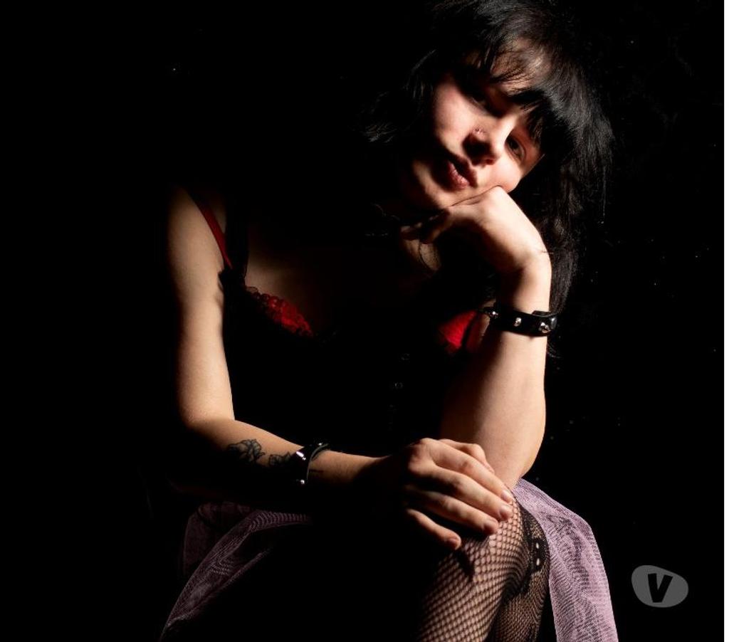 Trans Escorts West Midlands Sandwell - Photos for TS GOTH GIRL EMILLY