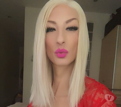 Escort Plymouth City Centre Plymouth - Photos for Crossdress Barbie