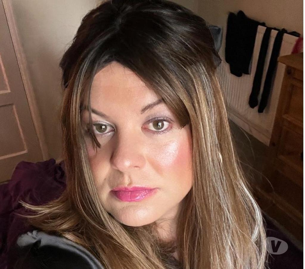Trans Escorts Warwickshire Stratford-on-Avon - Photos for TS Ellie, satin girl to meet nice men