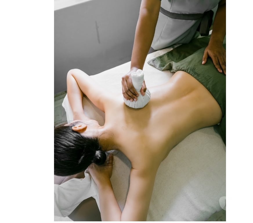 Full body massage West Midlands Wolverhampton - Photos for Therapeutic massage