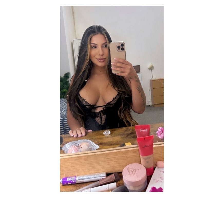 Escorts Cardiff Cathays - Cardiff - Photos for Brazilian 100% real pic🇧🇷high class gfe girl