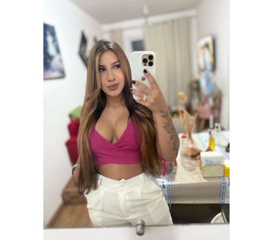Escorts Cardiff Cathays - Cardiff - Photos for Brazilian 100% real pic🇧🇷high class gfe girl
