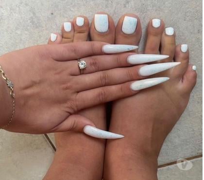 Escorts Manchester City Centre Manchester - Photos for Foot fetish 🦶💯💦New pedicure 💣💯