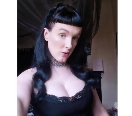 Trans Escorts Tulse Hill South East London - Photos for Gothic trans girl
