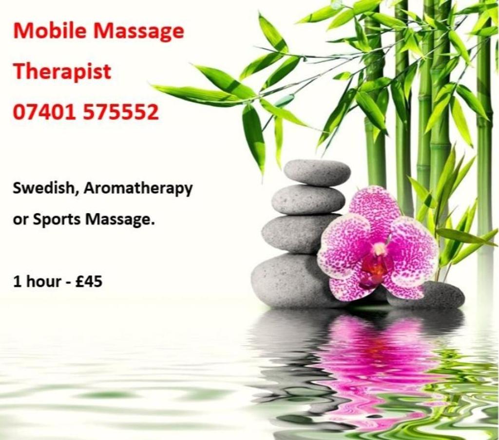 Full body massage Lancashire Blackburn with Darwen - Photos for Massage therapist