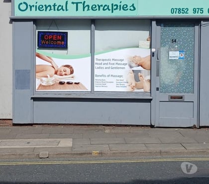 Full body massage Ipswich Town Centre Ipswich - Photos for NEW. Oriental Therapies. New shop open now