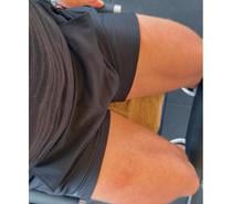 Fernando Latino Discreet XL BIG AND MUSCLE