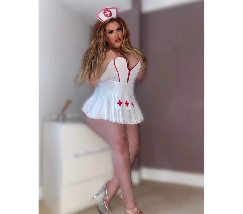 Trans Escorts East London Canning Town - East London - Photos for FAT ASS AMELIA PARTY 🥳🎉