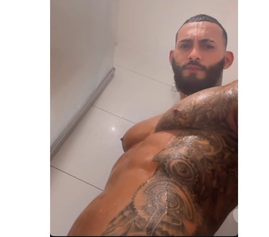 Gay massage Greater Manchester Manchester - Photos for 🇧🇷 FredSalazar - 24 Available 😈