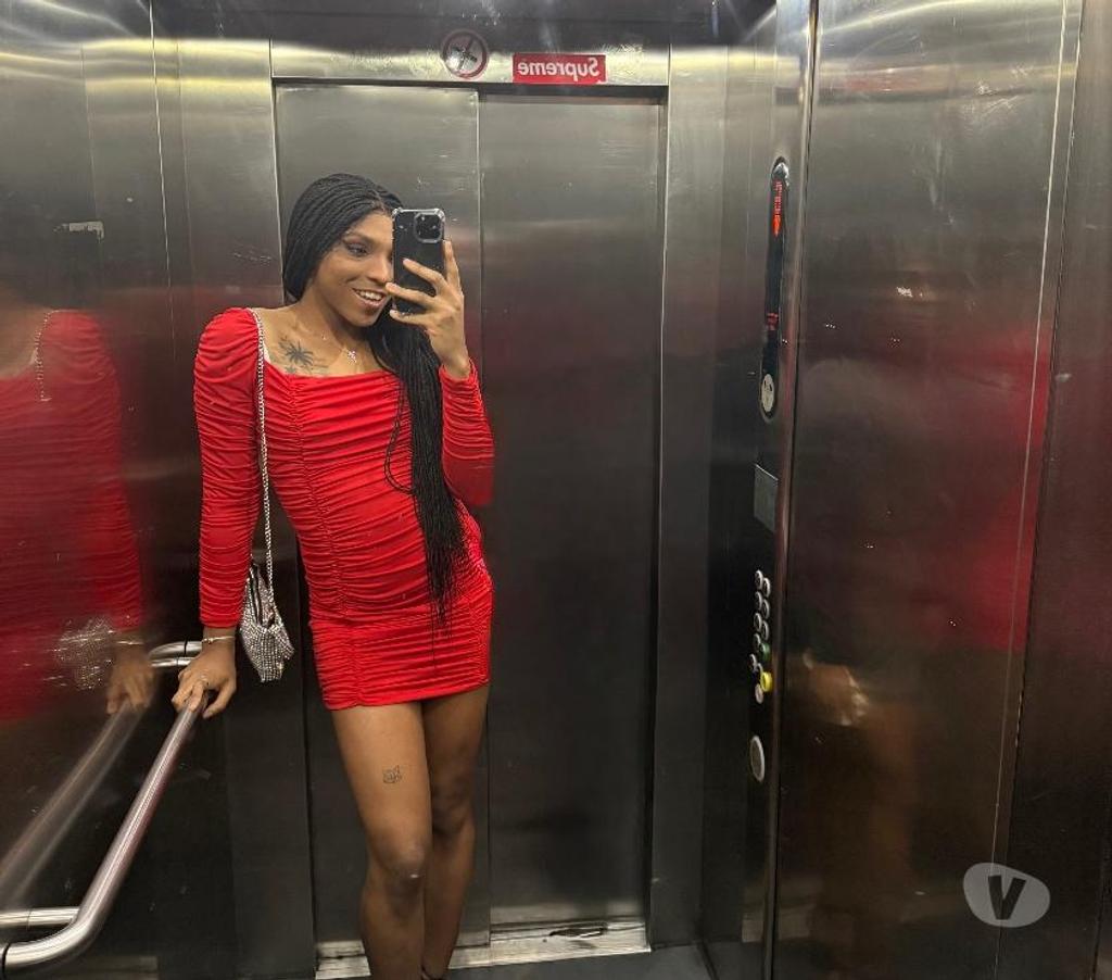 Trans Escorts East London Canary Wharf - East London - Photos for Vanessa Lopes BraZil
