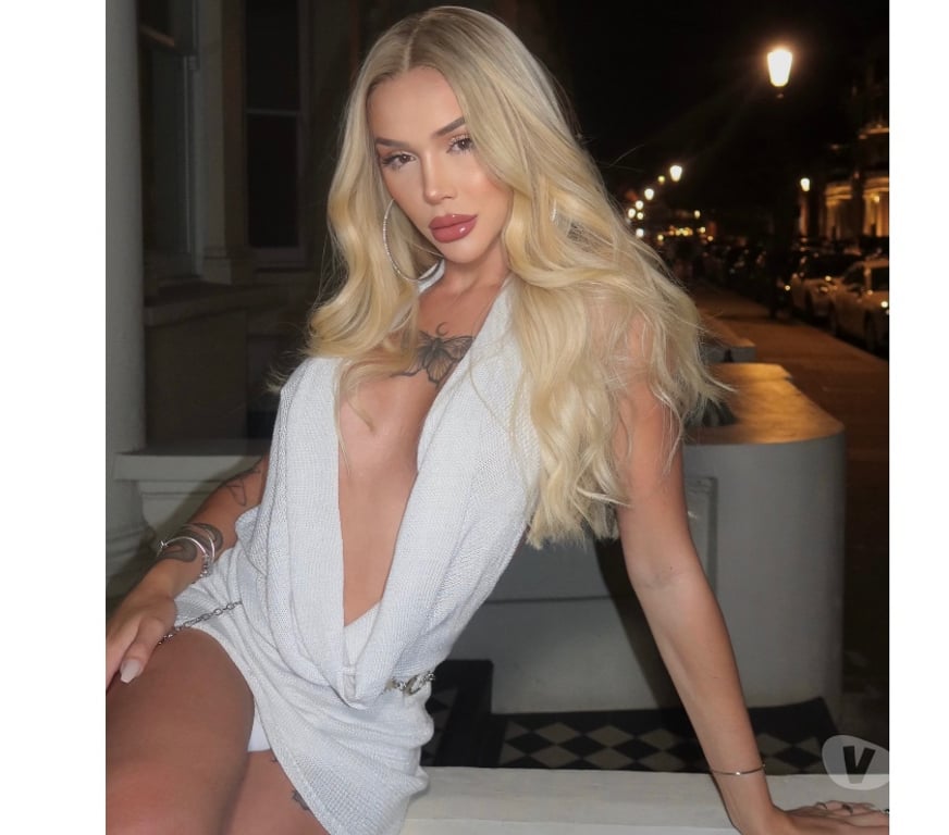 Trans Escorts South West London West Brompton - South West London - Photos for Isa Martins Brazilian