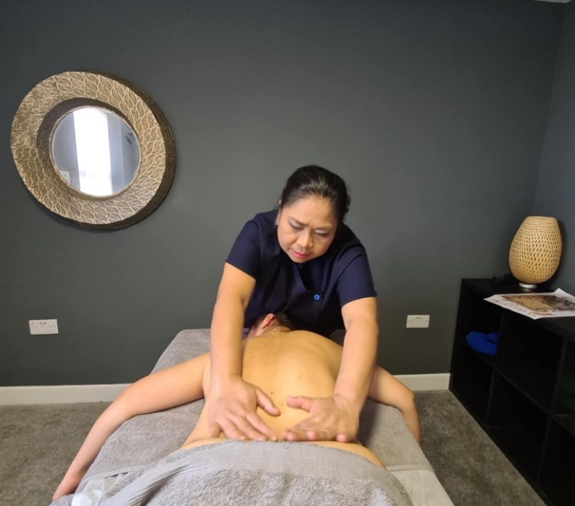 Full body massage West Yorkshire Bradford - Photos for Thaiharmony by Lee