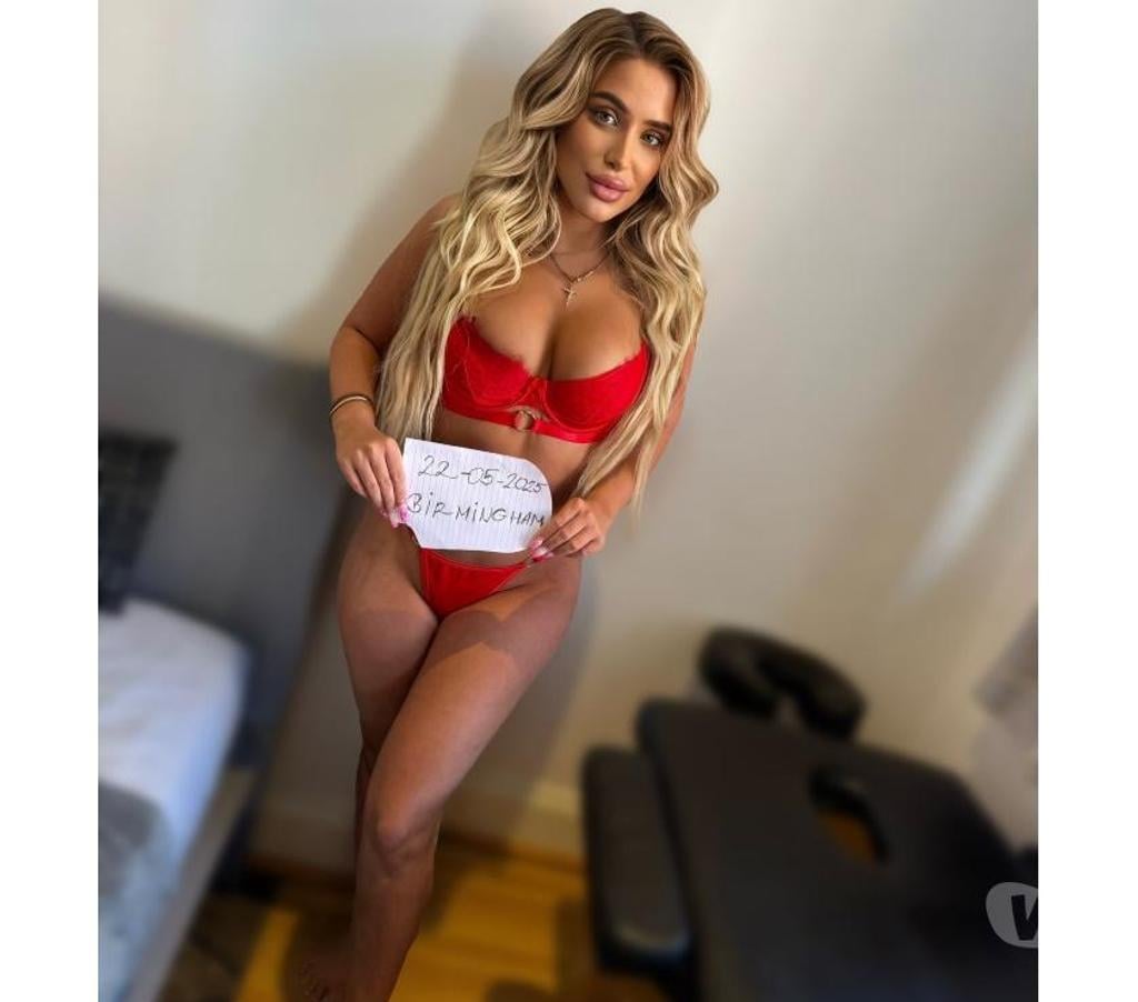 Escorts West Midlands Birmingham - Photos for ๐ GFE - PSE - B2B & NURU MASSAGE ๐ Genuine pix ๐