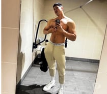 Thai big guy in town