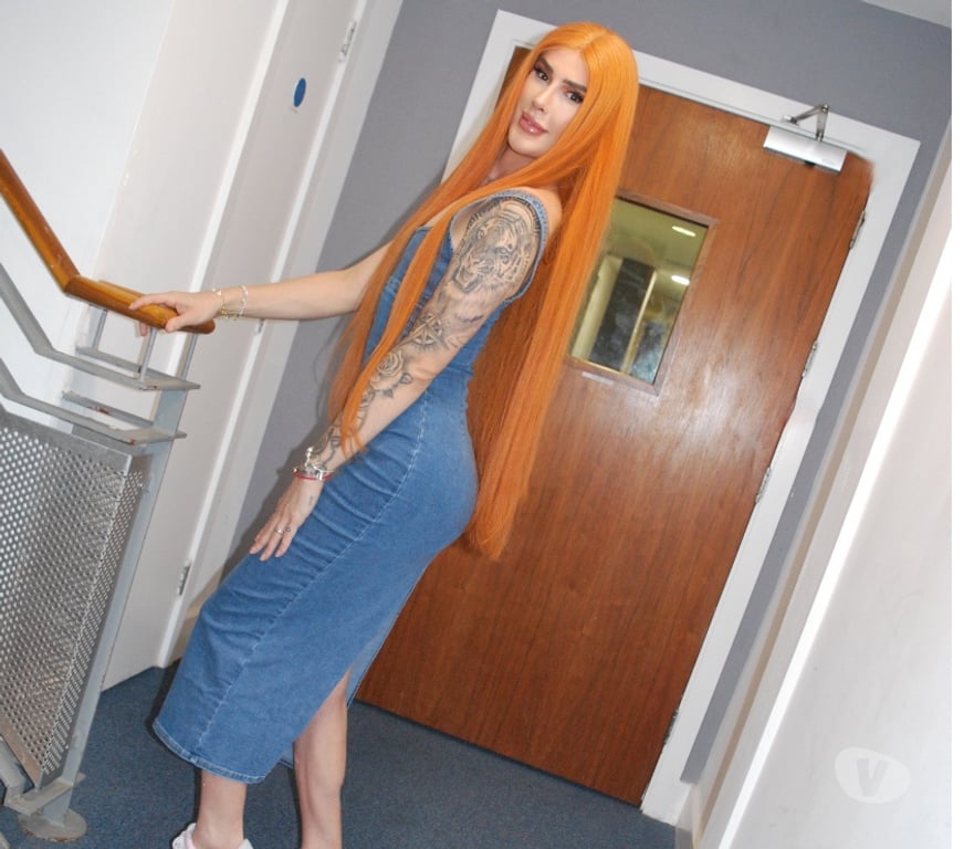 Trans Escorts West London High Street Kensington - West London - Photos for VALENTINA ENORME BRASÍLIAN
