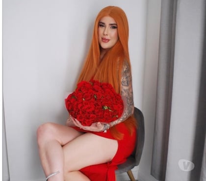 Trans Escorts High Street Kensington West London - Photos for VALENTINA ENORME BRASÍLIAN