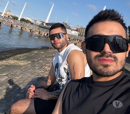 Gay Escorts Grays Thurrock - Essex - Photos for Camilo and Martin available 24 hours 07899031585