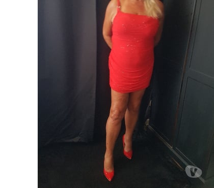 Escorts Hither Green South East London - Photos for Mature English Blonde