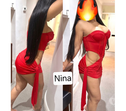Escort Victoria Central London - Photos for Sexy Nina - Erotic prof. Massage - full intimacy