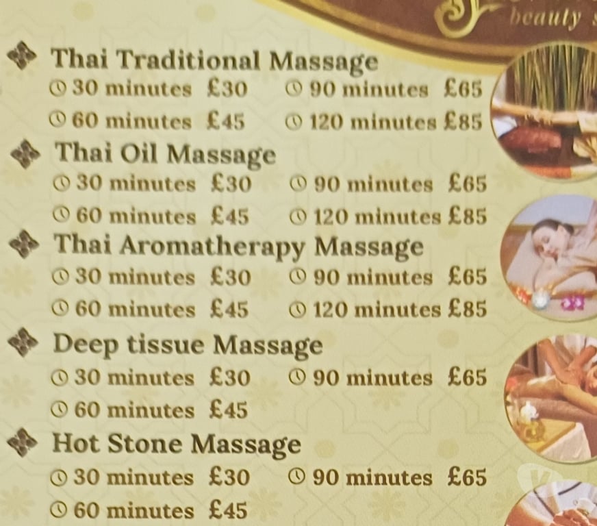 Escorts Flintshire - Wales Mold - Flintshire - Photos for Sensual Full Body Thai Massage in Mold (Flintshire)