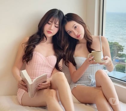 Escorts Ealing West London - Photos for 💯DUO CHINESE💕TOP CLASS Massage & Escort💕💯