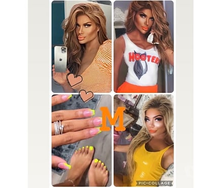 Adult Entertainment Leicester City Centre Leicester - Photos for British Trans Morgan selling content vids and pics