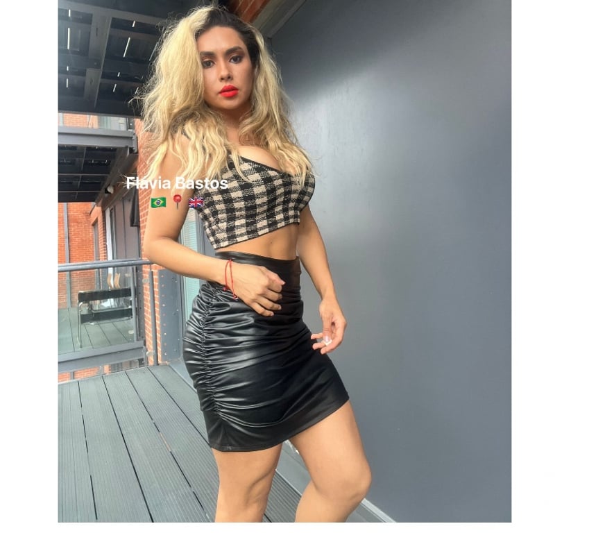 Escorts West Midlands Birmingham - Photos for 🇧🇷Hot Brazilian GFE & Domme Flávia Bastos😈 📍B5