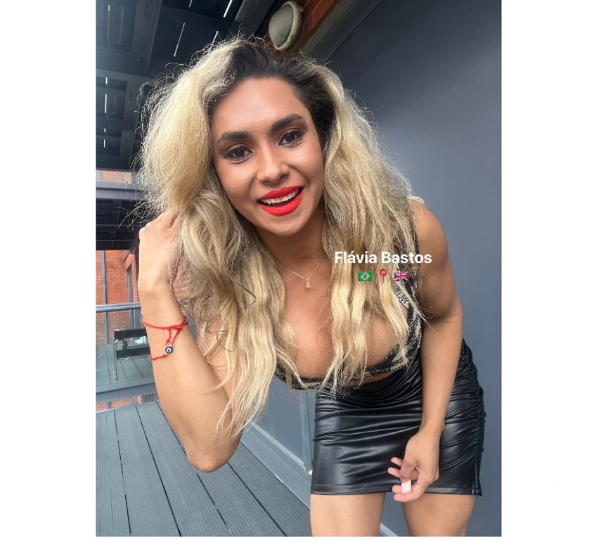 Escorts West Midlands Birmingham - Photos for 🇧🇷Hot Brazilian GFE & Domme Flávia Bastos😈 📍B5