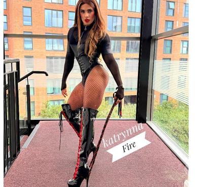 Trans Escorts Greater Manchester Manchester - Photos for Katrynna Fire Top MISTRESS A LOT MILK🍆💦Partygirl🥳