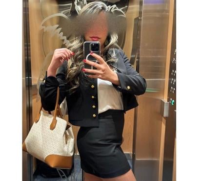 Escorts and Massages Knightsbridge Station South West London - Photos for Gabby Elegant, Discreet and Alluring 🫦