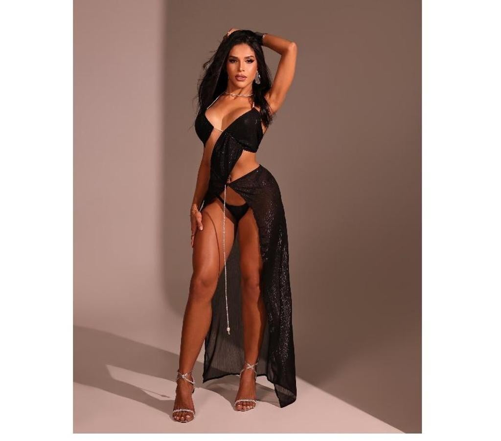 Trans Escorts Central London Pimlico - Central London - Photos for Joellma Brazilian real XXL +44 7424 512325