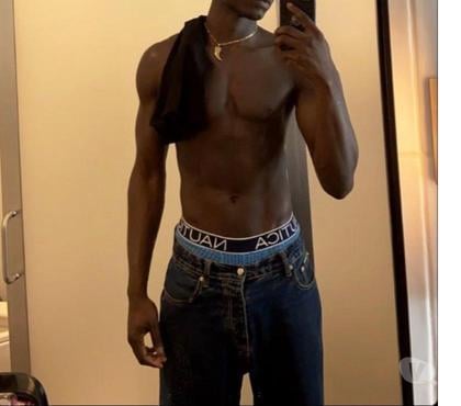  Escorts & Erotic Massage Orpington Bromley - Photos for BBC Black young male Jayden ready to please you outcall only