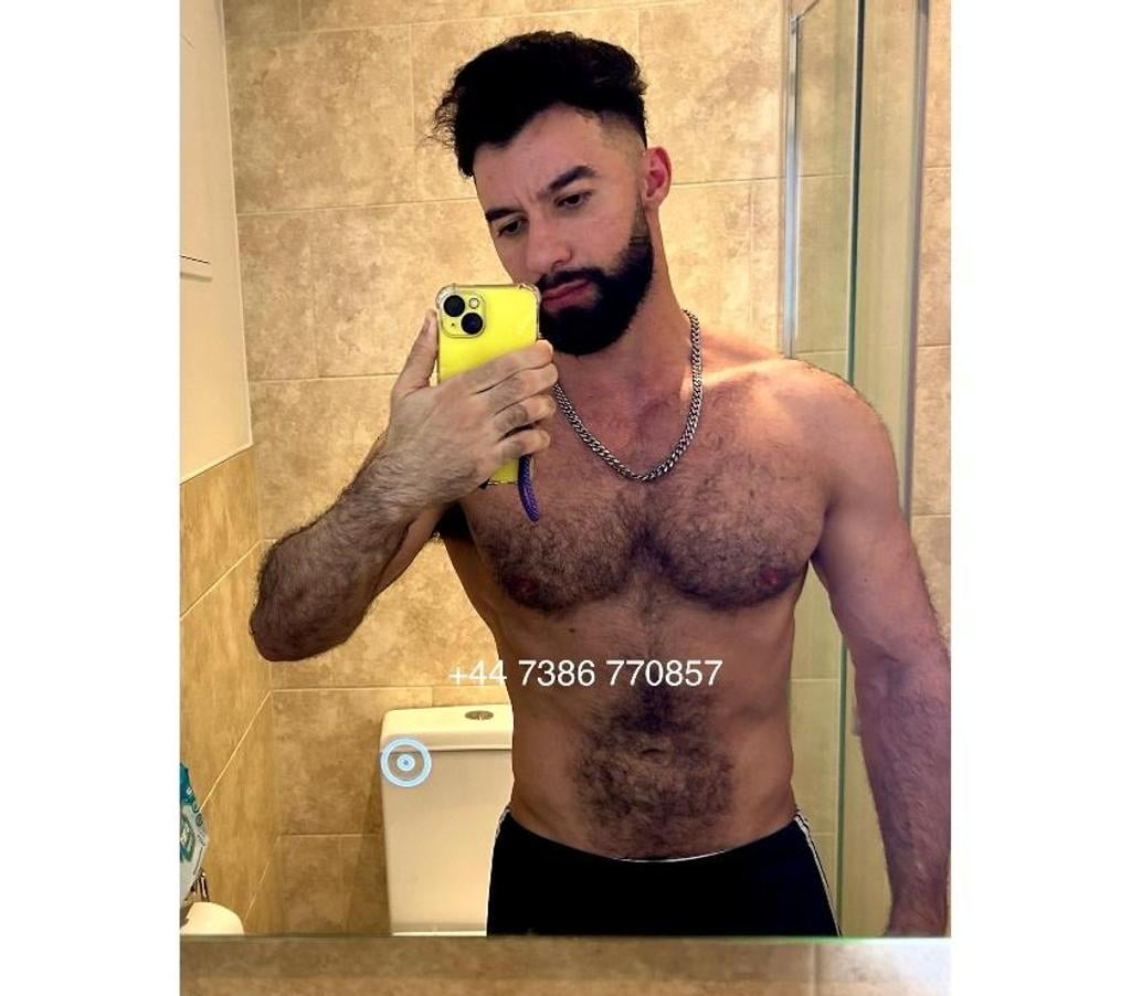 Gay massage Central London Marylebone - Central London - Photos for Leafar_100%Top XL