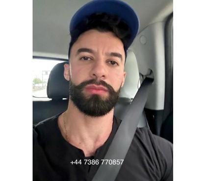 Gay escorts Marylebone Central London - Photos for Leafar_100%Top XL