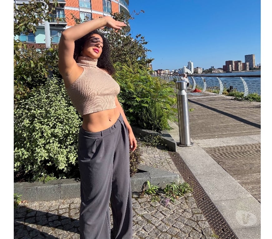 Escorts East London Canary Wharf - East London - Photos for ❤️🔥 EXOTIC HORNY👄🔥 HOT100% REAL 🥰❤️