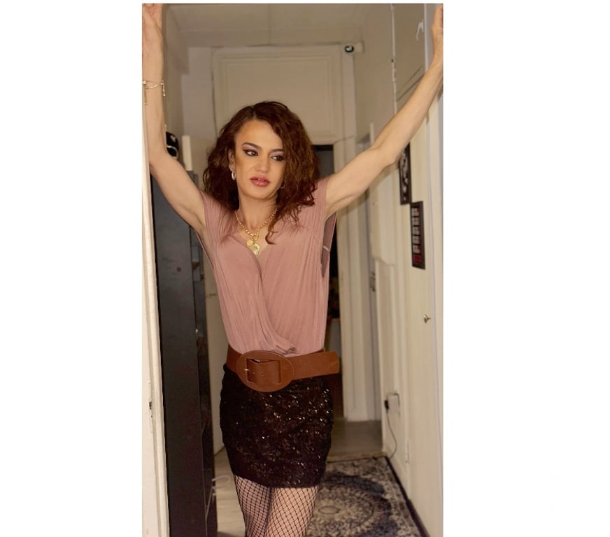 Trans Escorts North West London Abbey Road - North West London - Photos for Remarkable Little One: Natural Beauty, Real Horniness