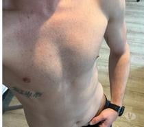 I offer full body massage NAKED. (read my bio firtst)