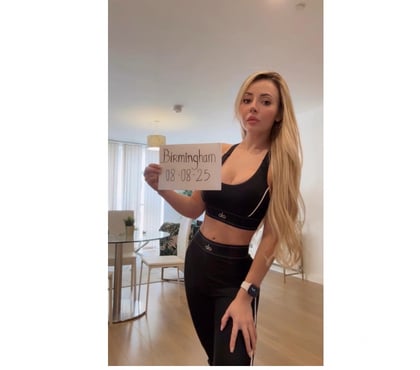 Escort Birmingham City Centre Birmingham - Photos for VIP NEW IN BIRMINGHAM TOWN SEXY NATALIA