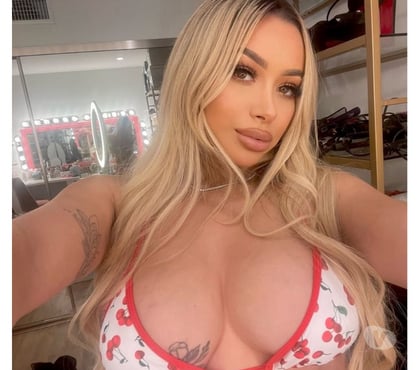 Escort Luton Town Centre Luton - Photos for 🪩♥️ BRAZILIAN BLONDE 💯% REAL NEW 💦